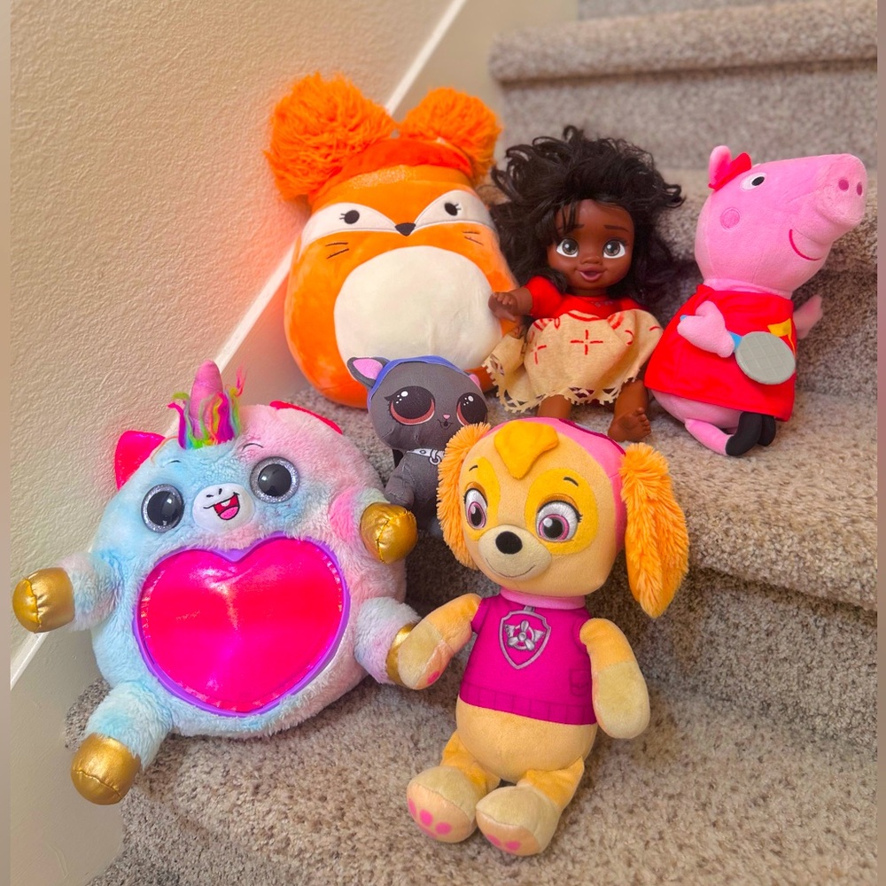 Plush Bundle!!